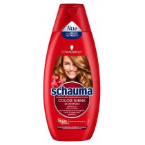 Schauma Color Shine Color Protection with UV-Filter Shampoo szampon do wosw farbowanych 400ml