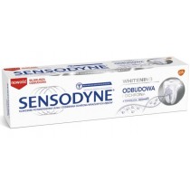 Sensodyne Odbudowa i Ochrona pasta do zbw Whitening 75ml