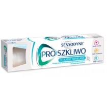 Sensodyne Proszkliwo pasta do zbw Delikatne Wybielanie 75ml