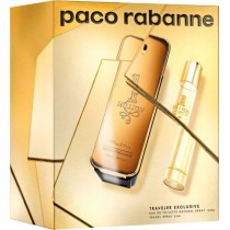 Paco Rabanne 1 Million Woda toaletowa 100ml spray + Woda toaletowa 20ml spray