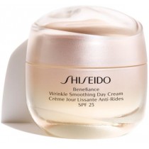Shiseido Wrinkle Smoothing Day Cream SPF25 krem wygadzajcy zmarszczki na dzie 50ml