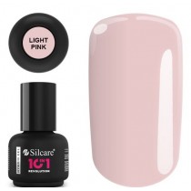 Silcare 10in1 Revolution Hybrid Gel lakier hybrydowy 10w1 Light Pink 15g