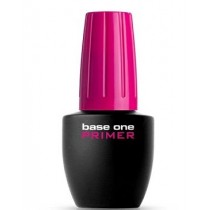 Silcare Base One Primer bezkwasowy pyn zwikszajcy przyczepno elu lub masy akrylowej do pytki paznokcia 15ml