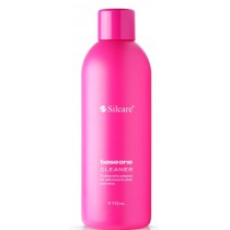 Silcare Cleaner Base One preparat do odtuszczania pytki paznokcia 970ml