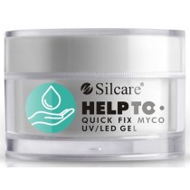 Silcare Help To Quick Fix Myco UV/LED Gel żel bezkwasowy do rekonstrukcji paznokci dłoni i stóp 15g