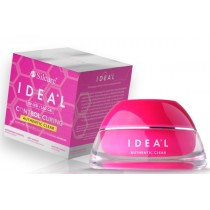 Silcare Ideal UV/LED Gel el budujcy do paznokci Authentic Clear 30g