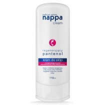 Silcare Nappa Foot Cream krem do stp Regenerujcy Pantenol 110ml