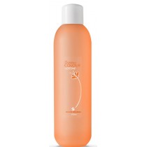 Silcare The Garden of Colour Aceton aceton do usuwania elowych lakierw hybrydowych Melon Orange 1000ml