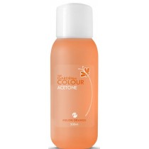 Silcare The Garden of Colour Aceton aceton do usuwania elowych lakierw hybrydowych Melon Orange 300ml