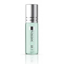 Silcare The Garden of Colour oliwka do paznokci i skrek Almond Clear 11ml