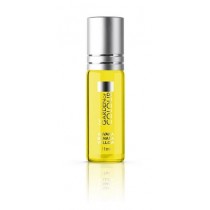 Silcare The Garden of Colour oliwka do paznokci i skrek Havana Banana Yellow 11ml
