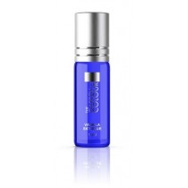 Silcare The Garden of Colour oliwka do paznokci i skrek Vanilla Sky Blue 11ml