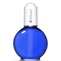 Silcare The Garden of Colour Regenerating Cuticle and Nail Oil oliwka do paznokci Coconut Sea Blue 75ml