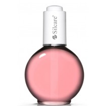 Silcare The Garden of Colour Regenerating Cuticle and Nail Oil oliwka do paznokci Flower Power 75ml