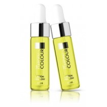Silcare The Garden of Colour Regenerating Cuticle and Nail Oil oliwka do paznokci Lemon Yellow 15ml