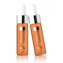 Silcare The Garden of Colour Regenerating Cuticle and Nail Oil oliwka do paznokci Mango Orange 15ml