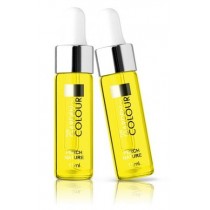 Silcare The Garden of Colour Regenerating Cuticle and Nail Oil oliwka do paznokci Peach Nature 15ml