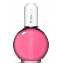 Silcare The Garden of Colour Regenerating Cuticle and Nail Oil oliwka do paznokci Raspberry Light Pink 75ml