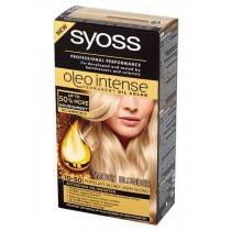 Syoss Oleo Intense farba do wosw trwale koloryzujca z olejkami 10-50 Popielaty Blond