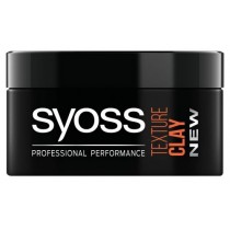 Syoss Texture Hairstyling Clay matujca glinka do wosw 100ml