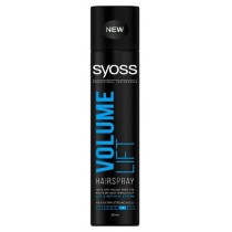 Syoss Volume Lift Hairspray lakier do wosw w sprayu dodajcy objtoci Extra Strong 300ml