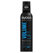 Syoss Volume Lift Mousse pianka do wosw Extra Strong 250ml