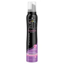 Taft Power Cashmere Mousse pianka do włosów Mega Strong 200ml