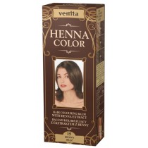 Venita Henna Color balsam koloryzujący z ekstraktem z henny 15 Brąz 75ml