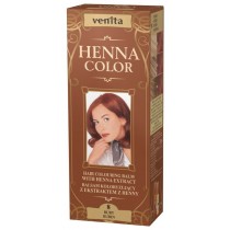 Venita Henna Color balsam koloryzujący z ekstraktem z henny 8 Rubin 75ml