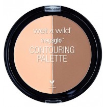 Wet N Wild Megaglo Contouring Palette Contour paletka do konturowania Dulce De Leche 12,5g