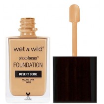 Wet N Wild Photofocus Foundation wygadzajcy podkad do twarzy Desert Beige 30ml
