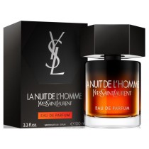 Yves Saint Laurent La Nuit de L`Homme Woda perfumowana 100ml spray