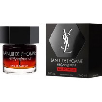 Yves Saint Laurent La Nuit de L`Homme Woda perfumowana 60ml spray