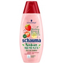 Schauma Nature Moments Intense Repair odywczy szampon do wosw bardzo zniszczonych 400ml