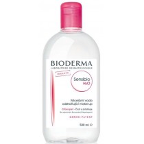 Bioderma Sensibio H2O pyn micelarny do skry wraliwej 500ml