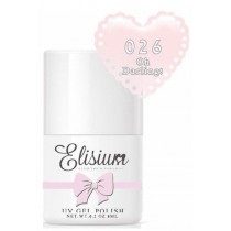 Elisium UV Gel Polish lakier hybrydowy do paznokci 026 Oh Darling 8ml