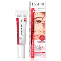 Eveline Face Therapy Professional S.O.S. ekspresowe serum redukujce zmarszczki 15ml