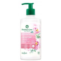 Farmona Herbal Care My Nature Delicate Intimate Gel ultradelikatny el do higieny intymnej Czystek + Pantenol 330ml