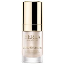 Herla Rich Naturally Gold Supreme Anti-Age Serum Booster skoncentrowane serum odmadzajce 15ml