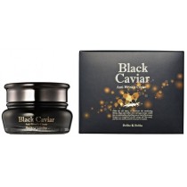 Holika Holika Black Caviar Anti-Wrinkle Cream przeciwzmarszczkowy krem z czarnym kawiorem 50ml