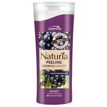 Joanna Naturia drobnoziarnisty myjcy peeling do ciaa Czarna Porzeczka 100g