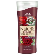 Joanna Naturia drobnoziarnisty myjcy peeling do ciaa Czarna Ra 100g