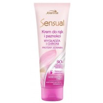 Joanna Sensual nawilajco-ochronny krem do rk i paznokci 100g