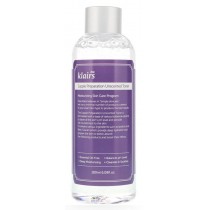 Klairs Supple Preparation Unscented Toner nawilżający tonik do twarzy 180ml