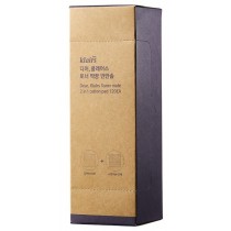 Klairs Toner Mate 2in1 Cotton Pad dwustronne patki kosmetyczne 120szt