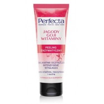 Perfecta Peeling enzymatyczny Jagody Goji & Witaminy 75ml