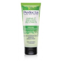 Perfecta Peeling gruboziarnisty Jarmu & Zielony Jczmie 75ml