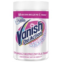 Vanish Gold Oxi Action odplamiacz w proszku do tkanin biaych White 625g