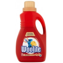 Woolite Mix Colors płyn do prania do koloru z keratyną 0,9l