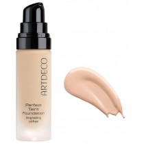 Artdeco Perfect Teint Foundation dugotrway podkad kryjcy 08 Gentle Ivory 20ml